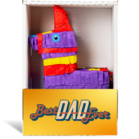 Best Dad Ever Piñatagram