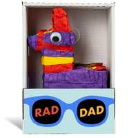 Rad Dad Piñatagram