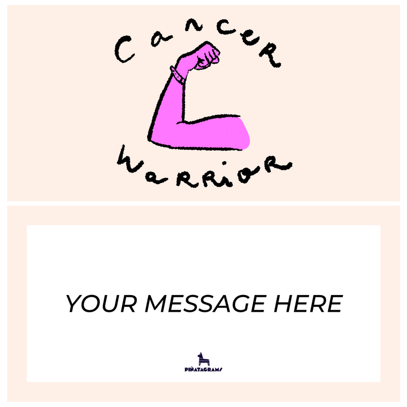 Cancer Warrior (Realsy Dates)