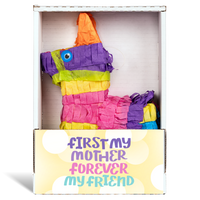 First My Mother, Forever My Friend Piñatagram