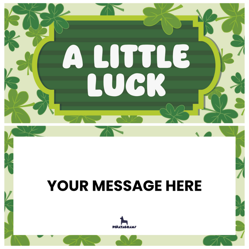 A Little Luck