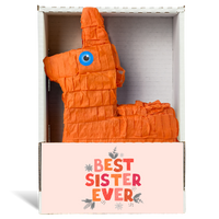 Best Sister Ever Piñatagram