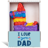 I Love You Dad Piñatagram