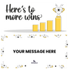Here´s to More Wins