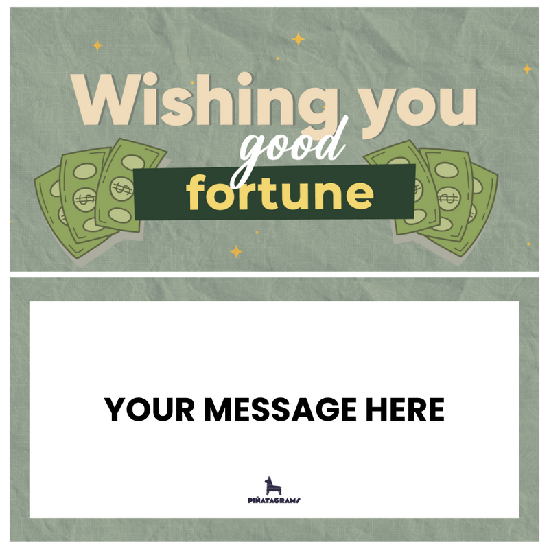 Wishing You Good Fortune