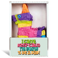 I'm Going To Be a Dad Piñatagram