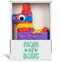 Mom of Boys Piñatagram