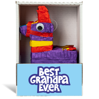 Best Grandpa Ever Piñatagram