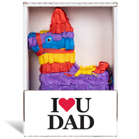 I Love U Dad Piñatagram