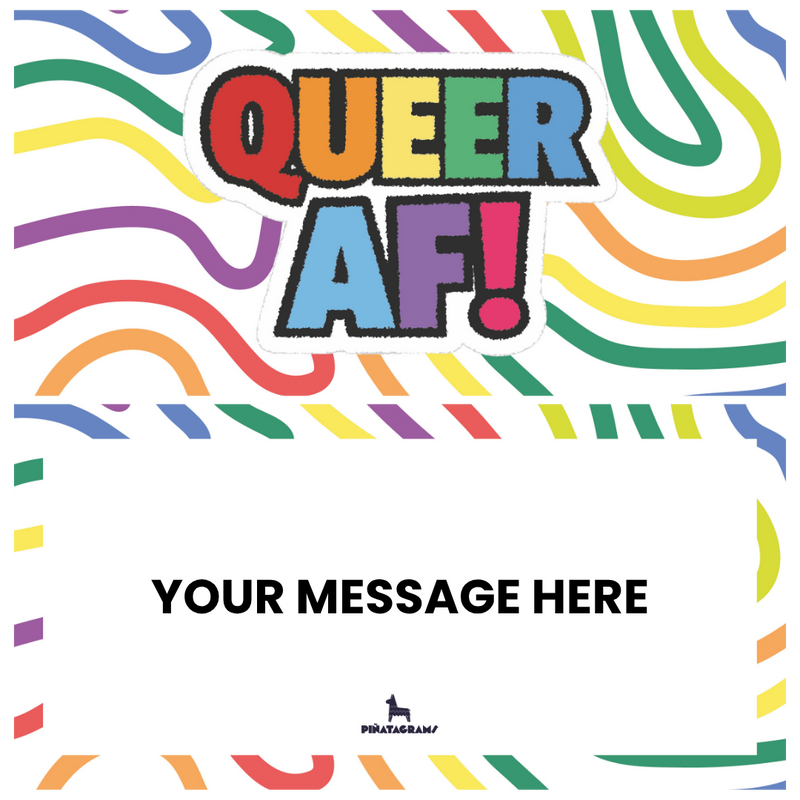 Queer AF!