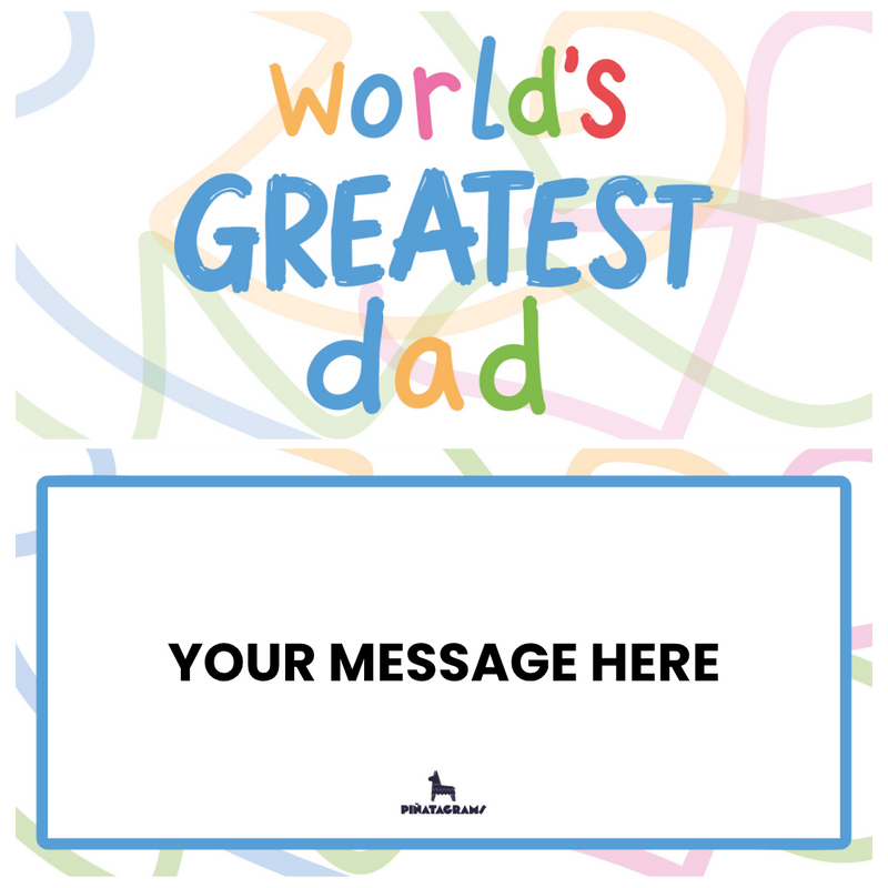 World´s Greatest Dad