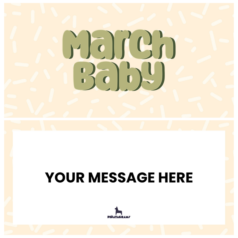 March Baby