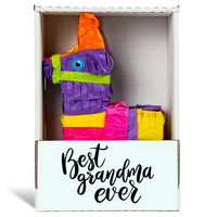 Best Grandma Ever Piñatagram