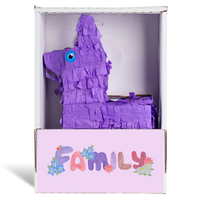 Family Piñatagram