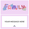 Family Piñatagram