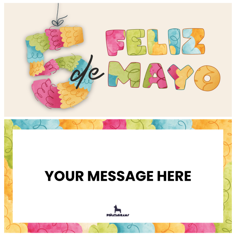 Feliz 5 de Mayo