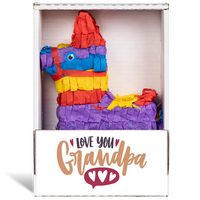 Love You Grandpa Piñatagram