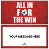 All in for the Win