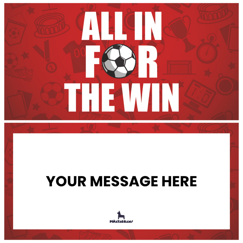 All in for the Win