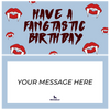 Fangtastic Birthday Vampire Piñatagram