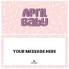 April Baby