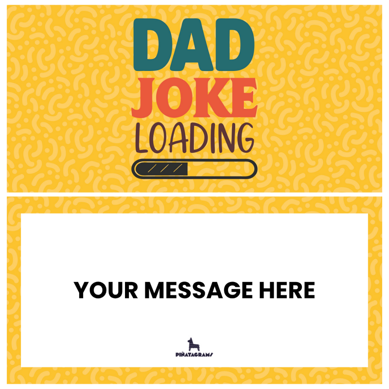 Dad Joke Loading