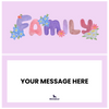 Family Piñatagram