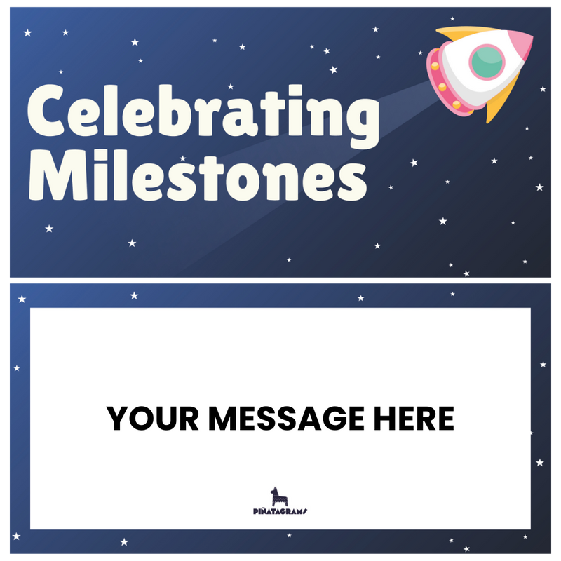 Celebrating Milestones