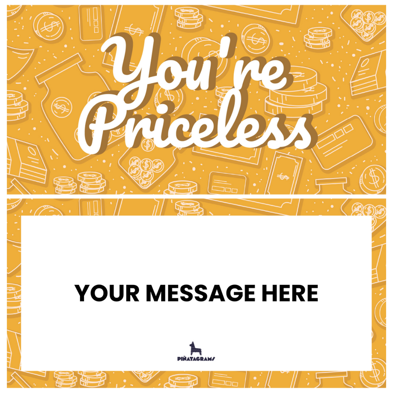 You're Priceless