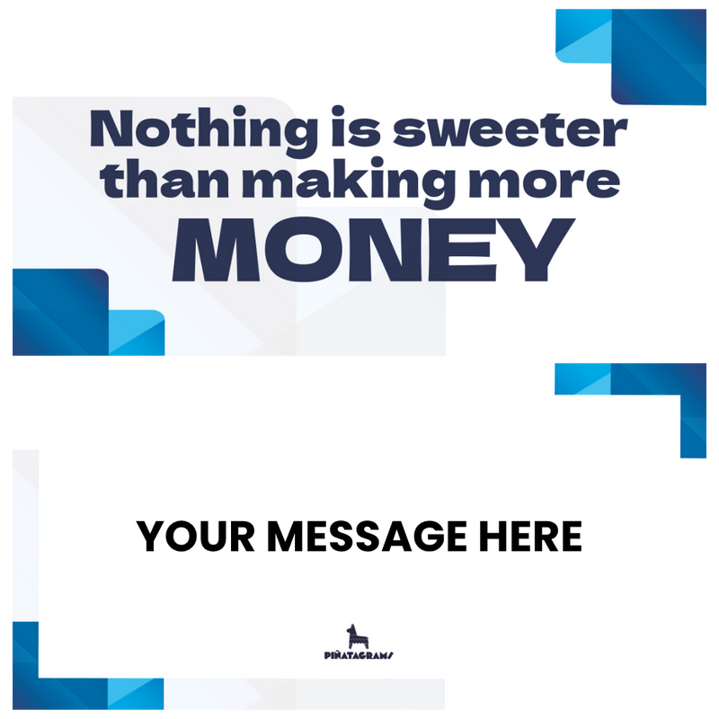 More Money