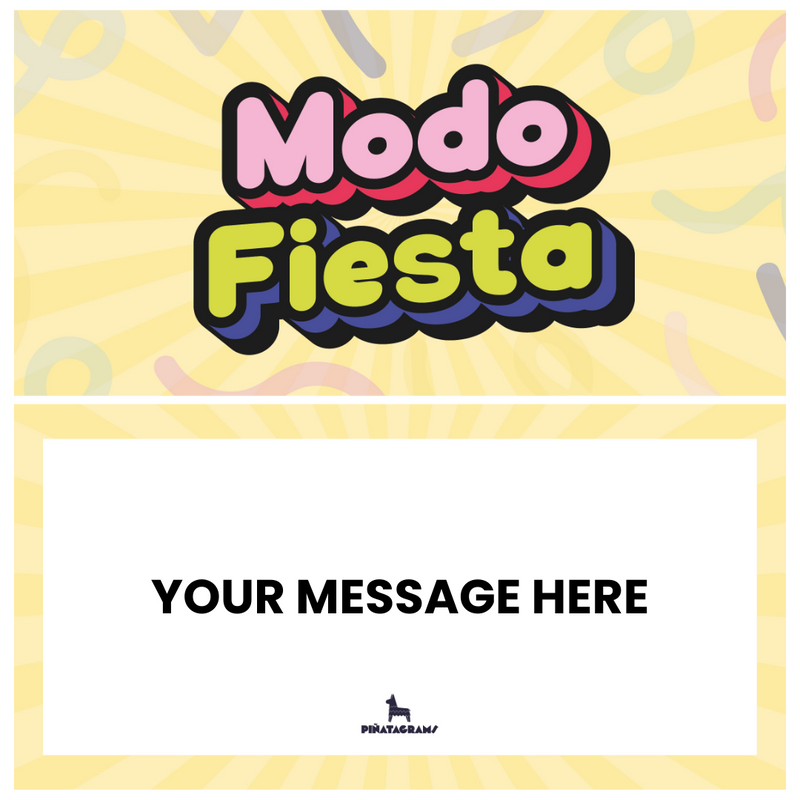 Modo Fiesta