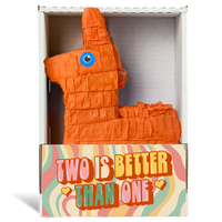 Two is Better Than One Piñatagram