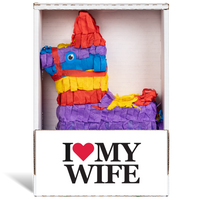 I Love My Wife Piñatagram