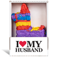 I Love My Husband Piñatagram