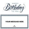 Birthday Wishes