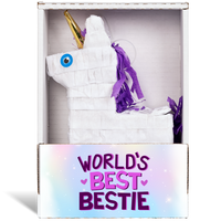 World's Best Bestie Piñatagram