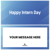 Happy Intern Day