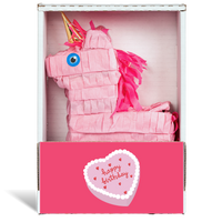 Happy Birthday Cake Piñatagram