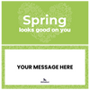 Spring looks good on you