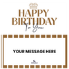 Happy Birthday Elegance