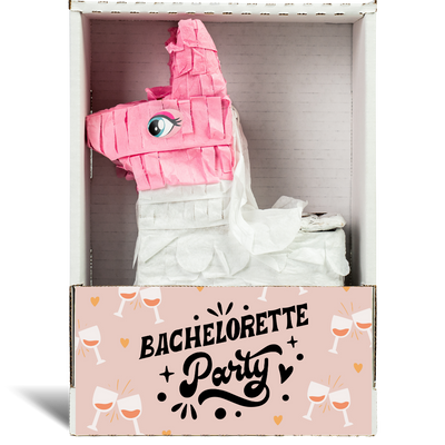 Bachelorette Party Piñatagram
