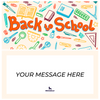 Back to School Piñatagram (School Fun Pack)