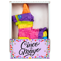 Floral Cinco de Mayo Piñatagram