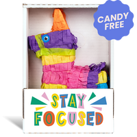 Stay Focused Piñatagram (School Fun Pack)