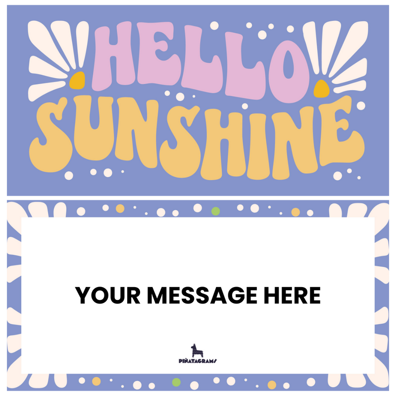 Hello Sunshine