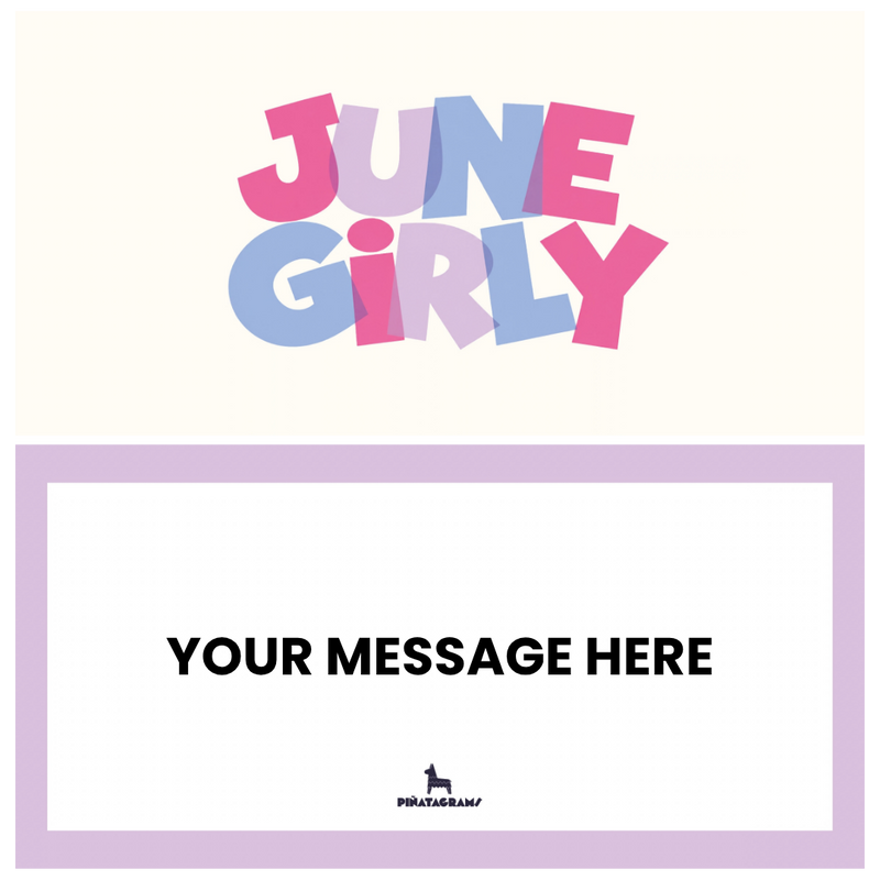 June Girly