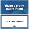 Sweet Intern