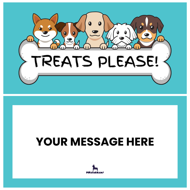 Treats Please Pupyata (Dog Treats)