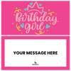 Birthday Girl Piñatagram