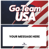 Go team USA